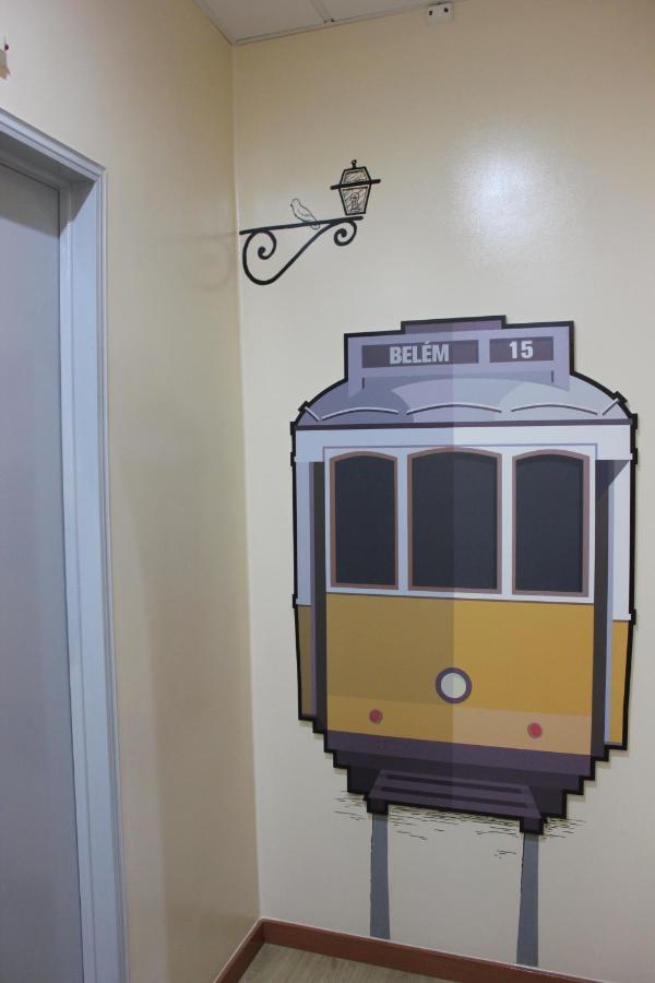 O Eletrico Guesthouse 리스본 외부 사진