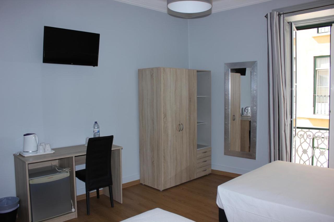 O Eletrico Guesthouse 리스본 외부 사진