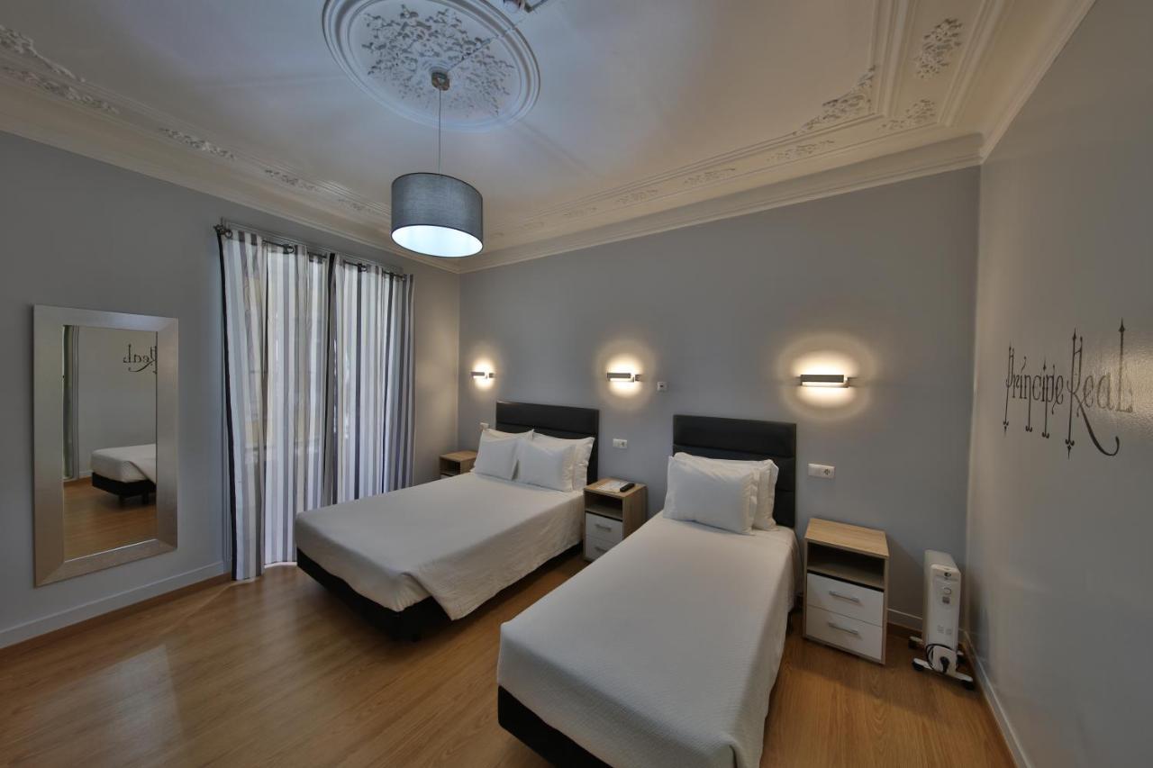 O Eletrico Guesthouse 리스본 외부 사진