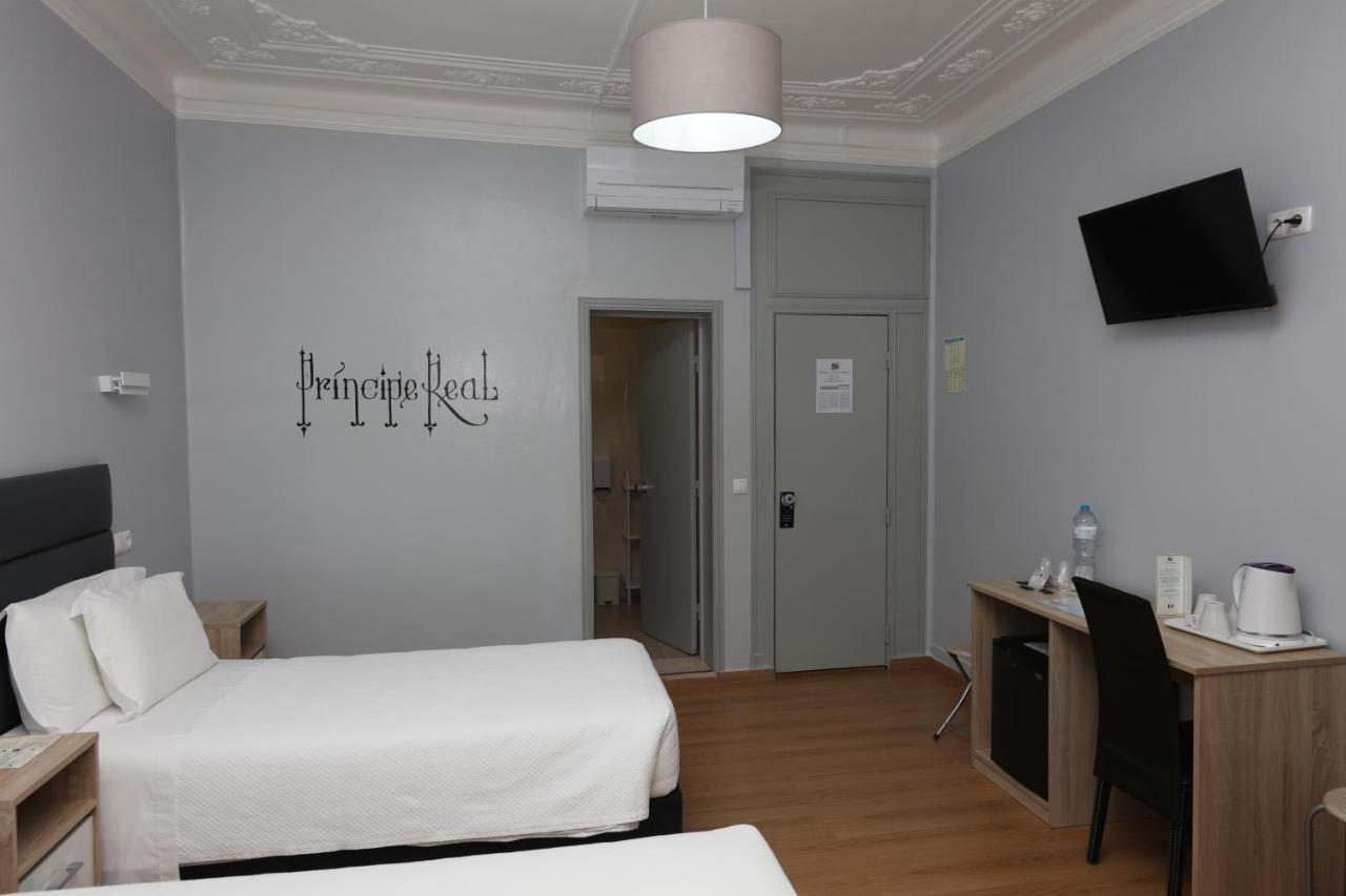 O Eletrico Guesthouse 리스본 외부 사진